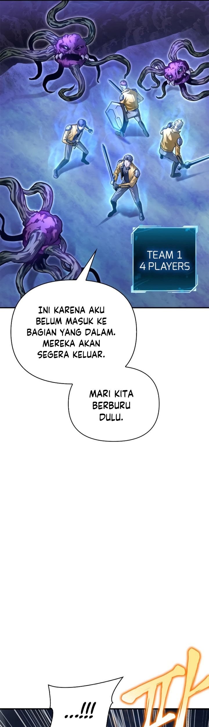 Superhuman Battlefield Chapter 38 - halaman 62