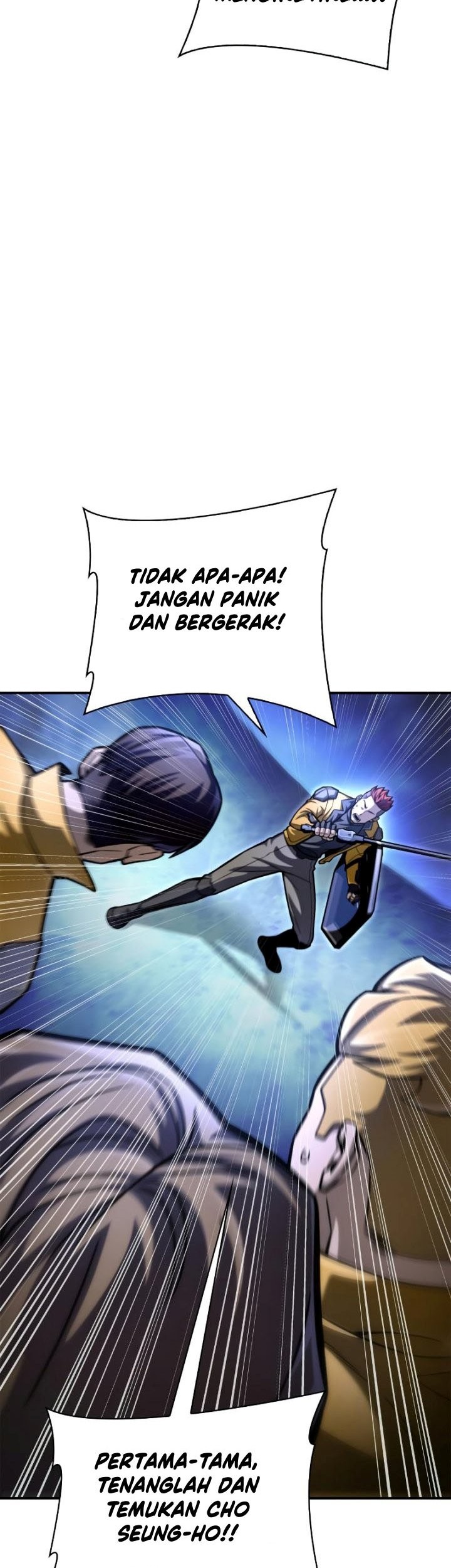 Superhuman Battlefield Chapter 38 - halaman 64