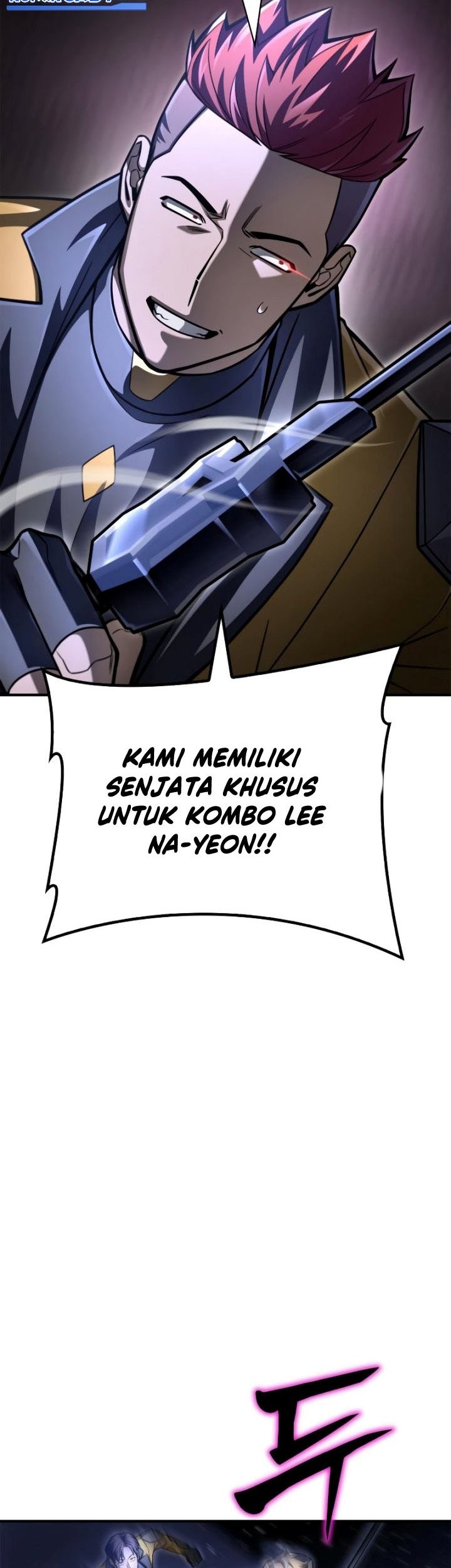 Superhuman Battlefield Chapter 38 - halaman 66