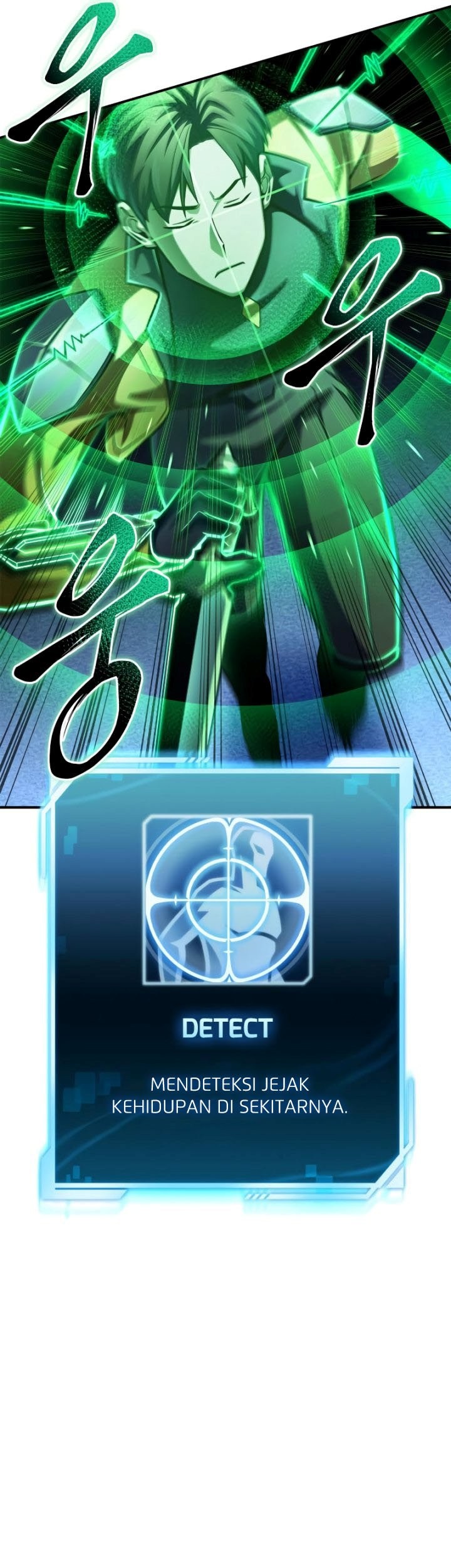 Superhuman Battlefield Chapter 38 - halaman 68