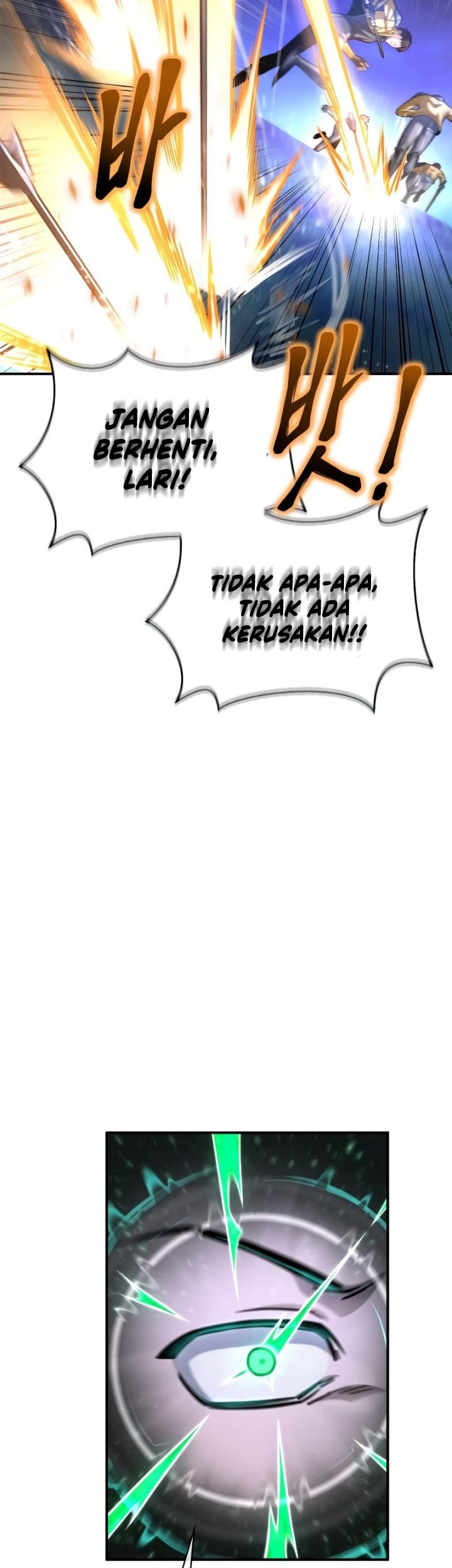 Superhuman Battlefield Chapter 38 - halaman 70