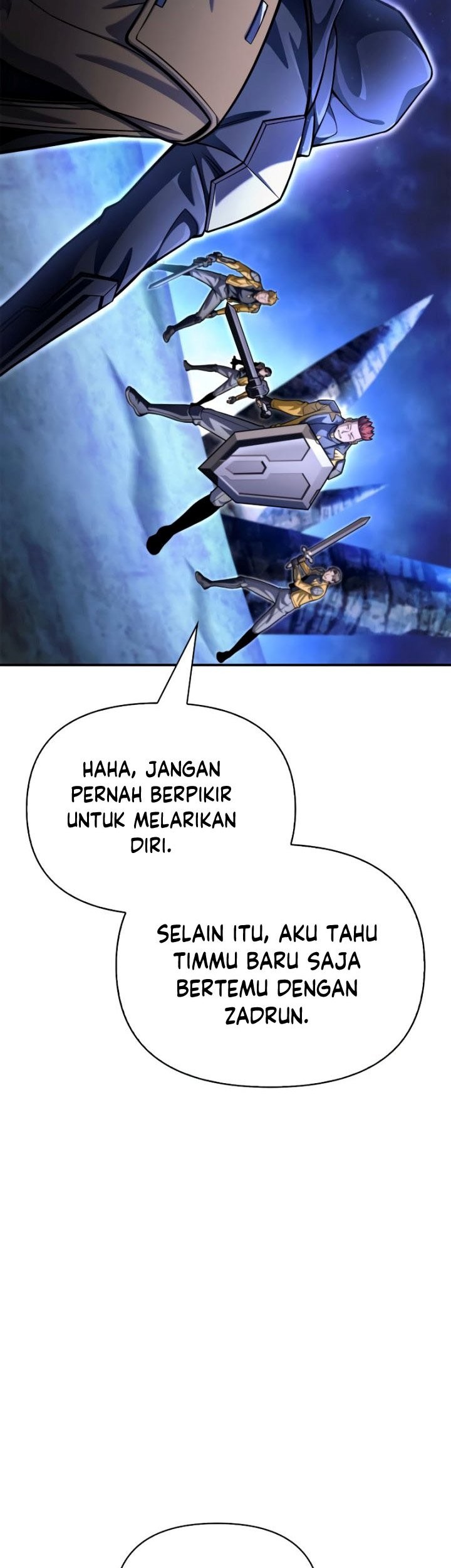 Superhuman Battlefield Chapter 38 - halaman 78
