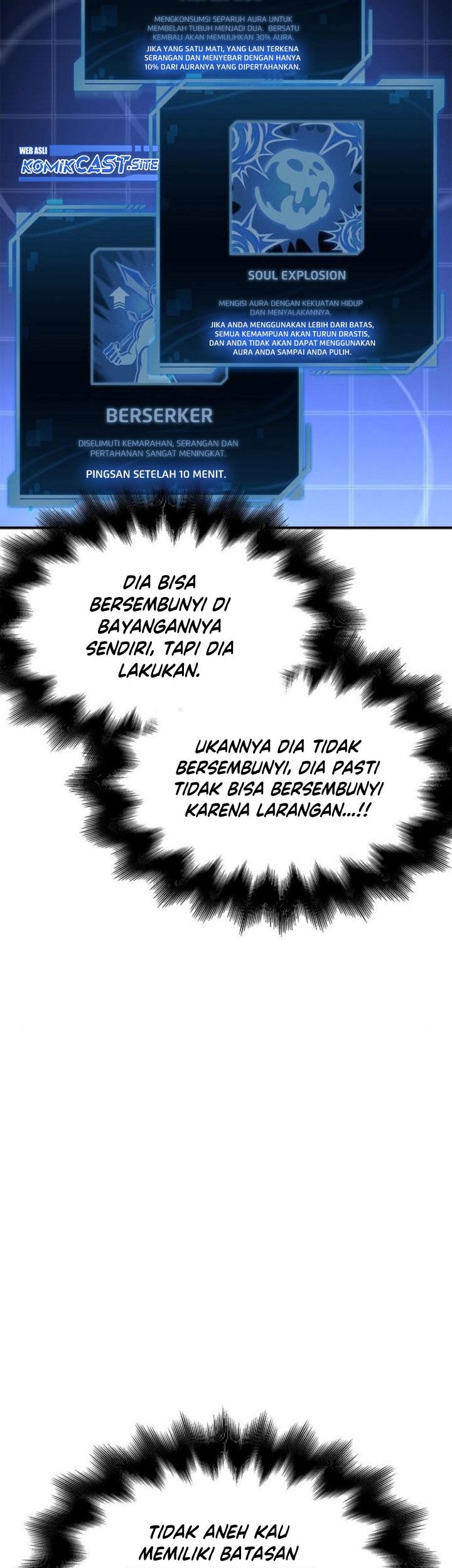 Superhuman Battlefield Chapter 39 - halaman 102