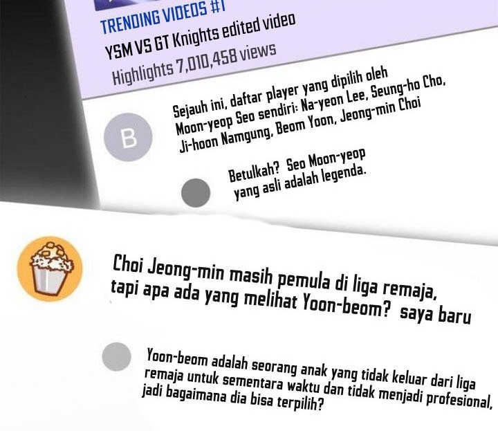 Superhuman Battlefield Chapter 39 - halaman 145