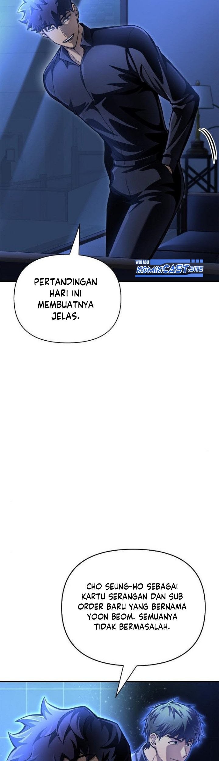 Superhuman Battlefield Chapter 39 - halaman 148