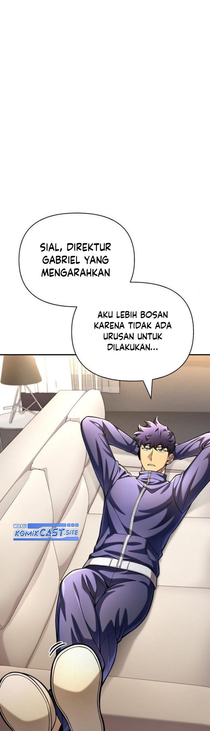 Superhuman Battlefield Chapter 39 - halaman 156