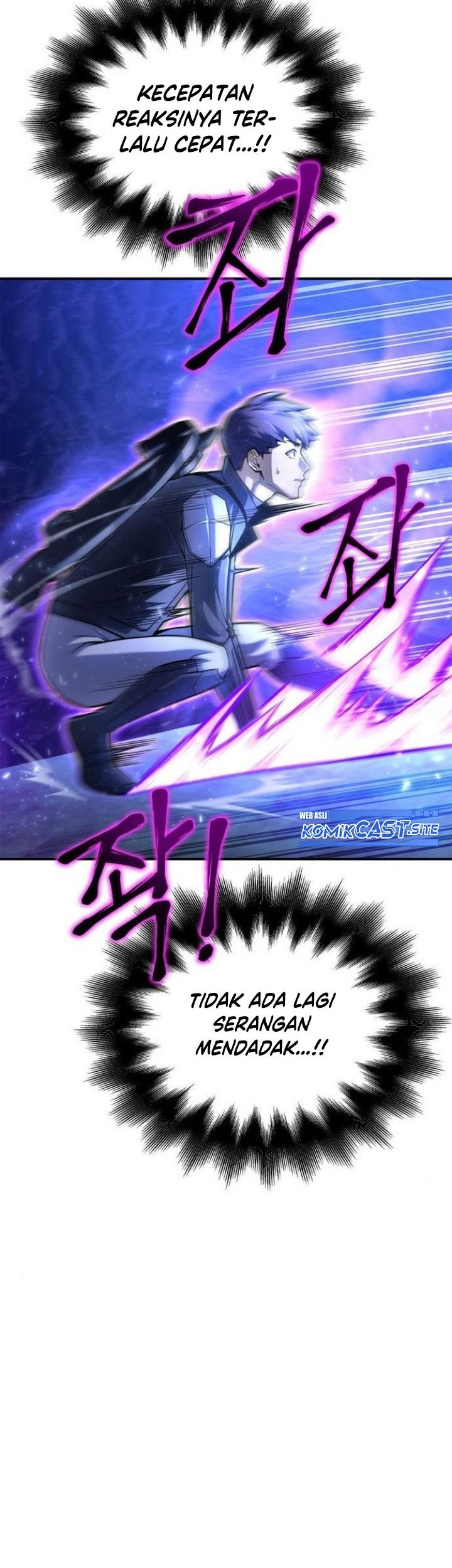 Superhuman Battlefield Chapter 39 - halaman 16