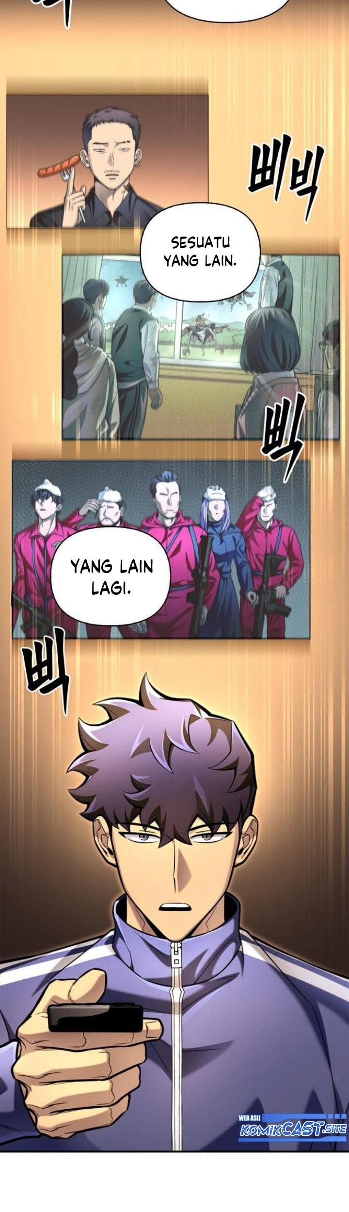 Superhuman Battlefield Chapter 39 - halaman 160