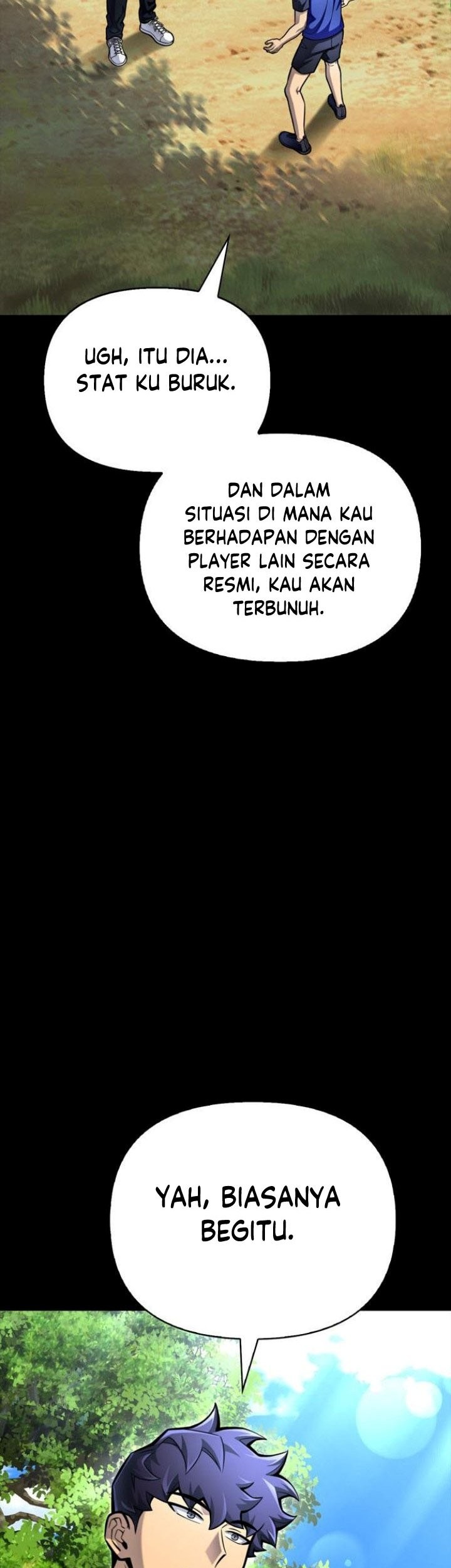 Superhuman Battlefield Chapter 39 - halaman 22