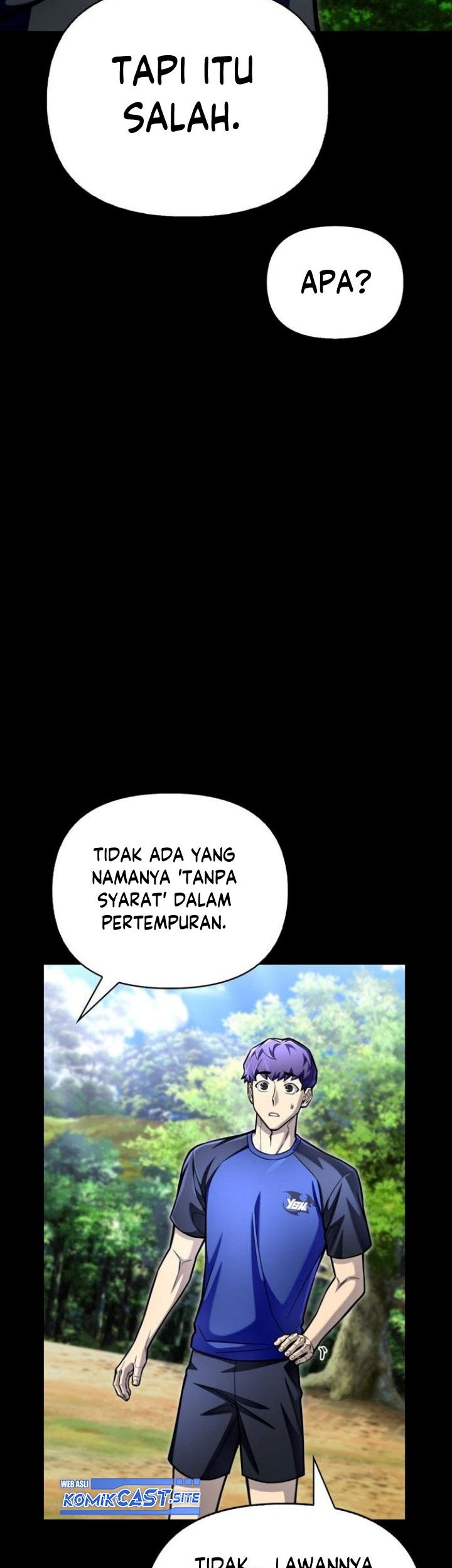 Superhuman Battlefield Chapter 39 - halaman 24