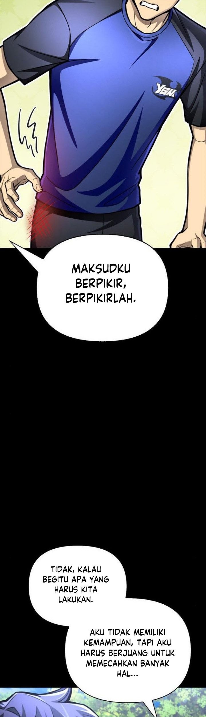 Superhuman Battlefield Chapter 39 - halaman 28