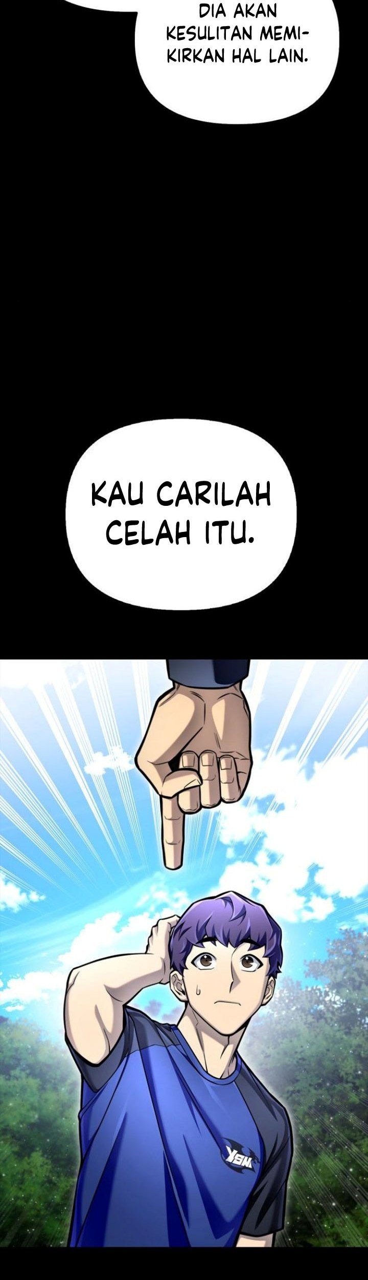 Superhuman Battlefield Chapter 39 - halaman 36