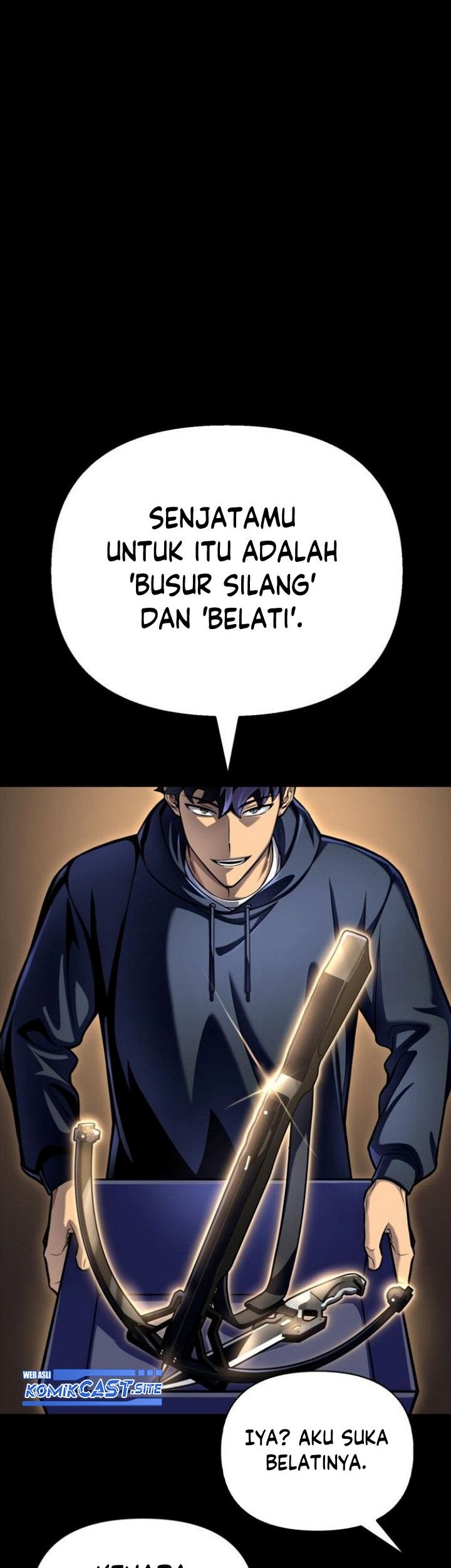 Superhuman Battlefield Chapter 39 - halaman 38