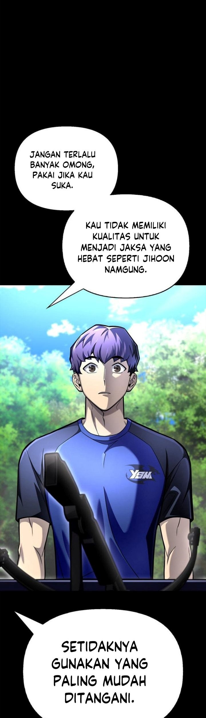 Superhuman Battlefield Chapter 39 - halaman 40