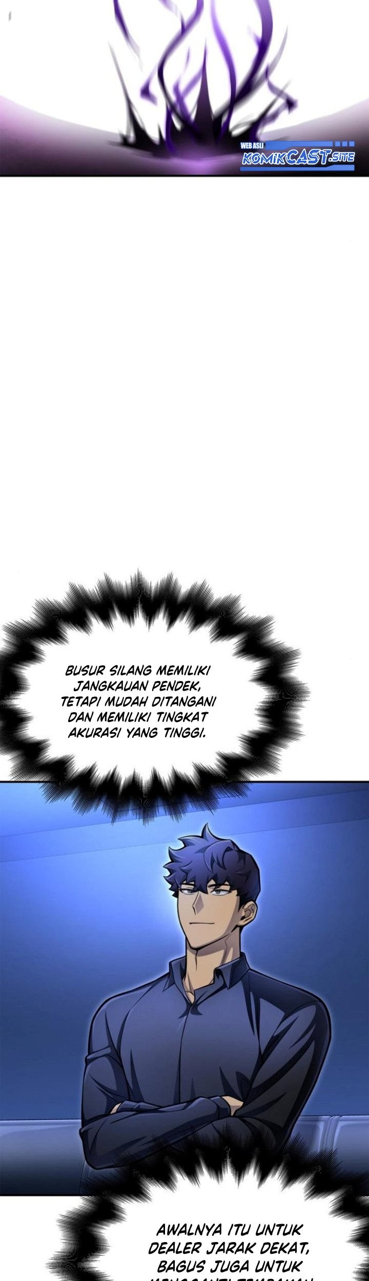 Superhuman Battlefield Chapter 39 - halaman 44