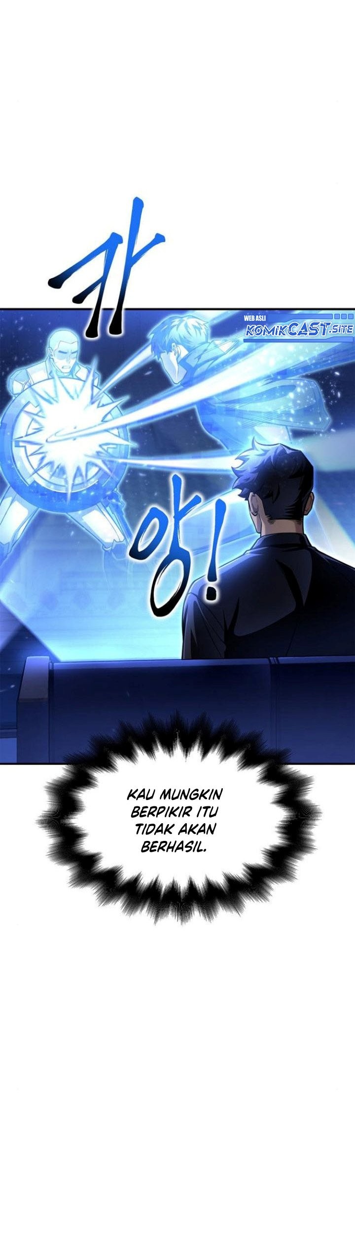 Superhuman Battlefield Chapter 39 - halaman 54