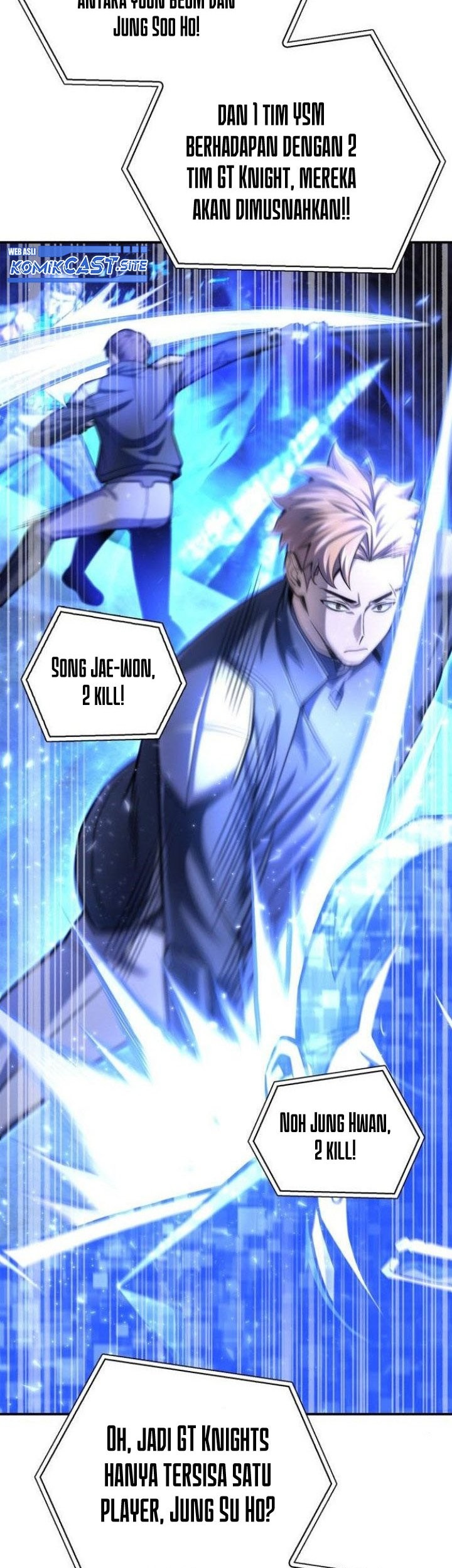 Superhuman Battlefield Chapter 39 - halaman 76