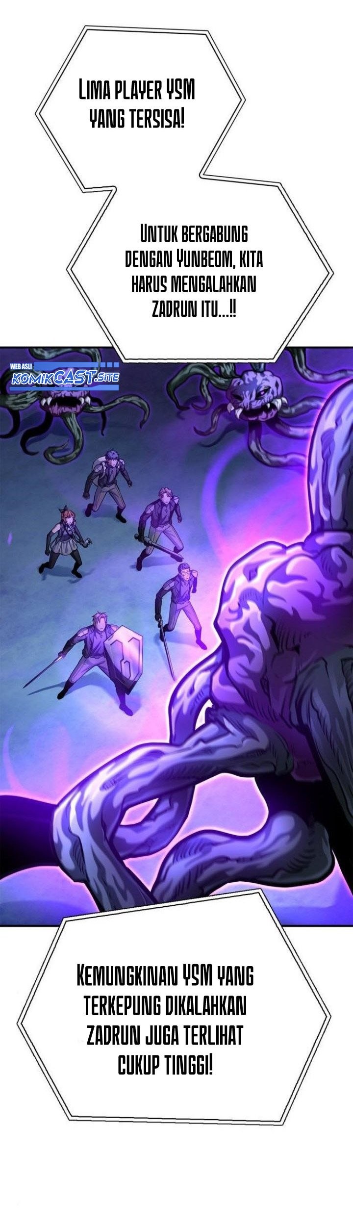 Superhuman Battlefield Chapter 39 - halaman 80
