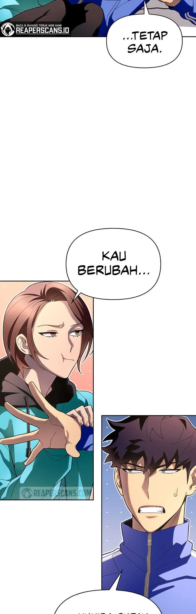 Superhuman Battlefield Chapter 4 - halaman 30