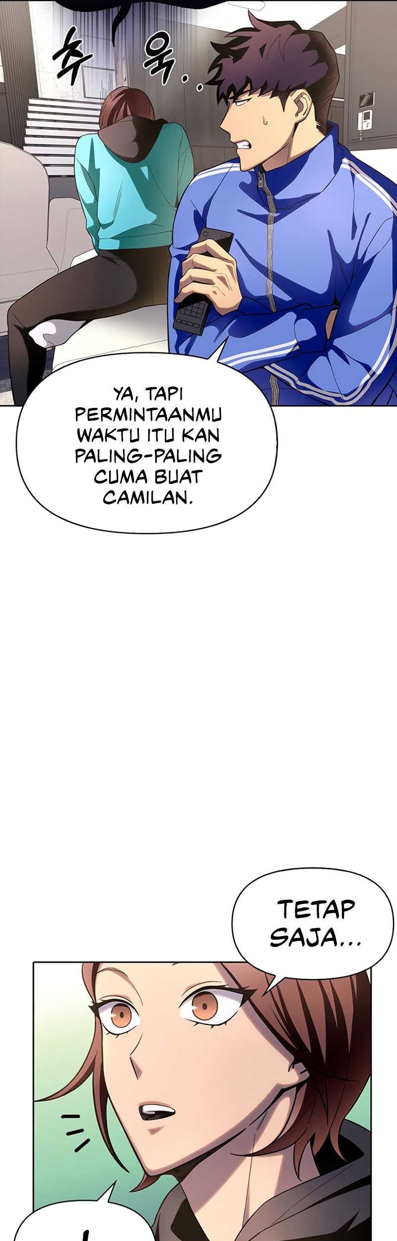 Superhuman Battlefield Chapter 4 - halaman 32