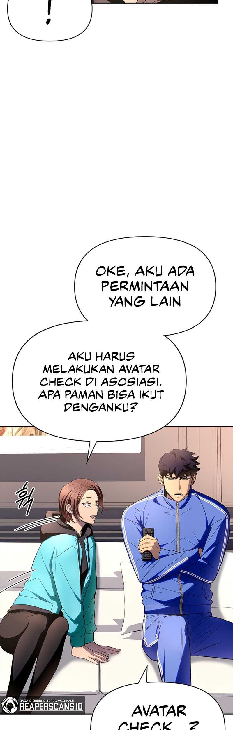 Superhuman Battlefield Chapter 4 - halaman 33