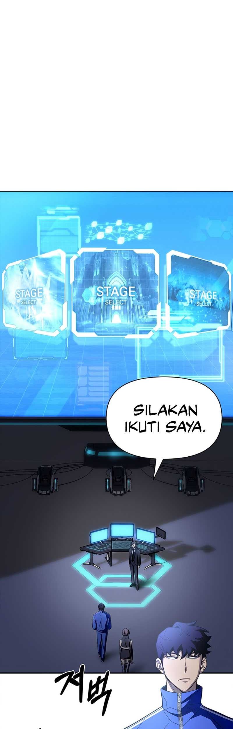 Superhuman Battlefield Chapter 4 - halaman 39