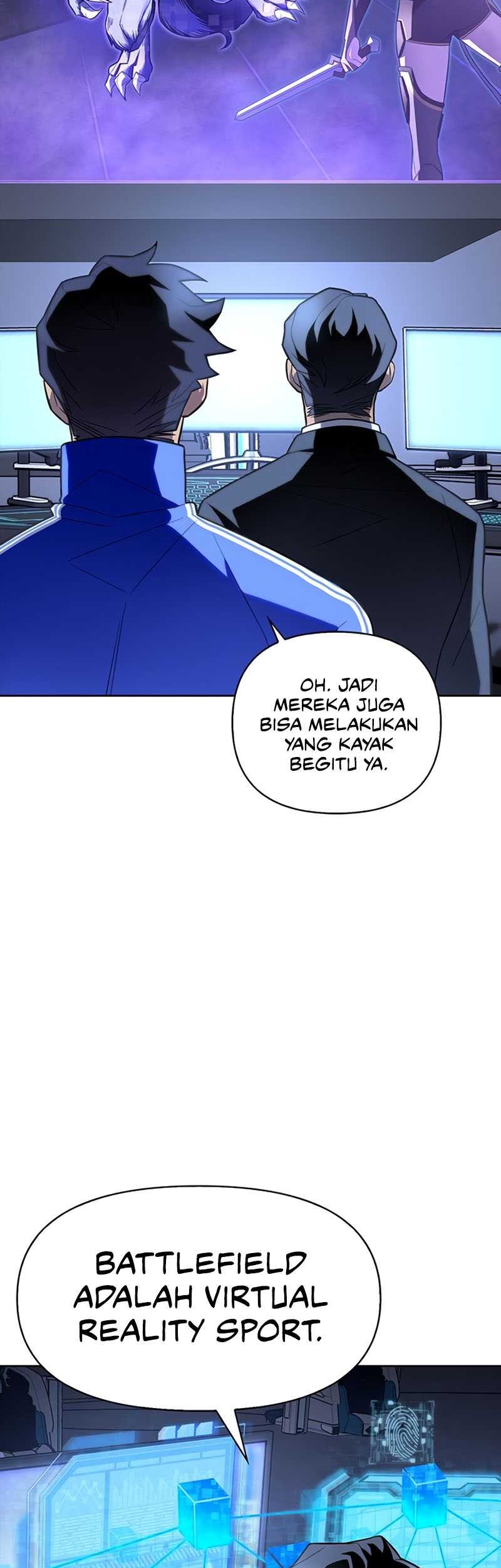 Superhuman Battlefield Chapter 4 - halaman 49
