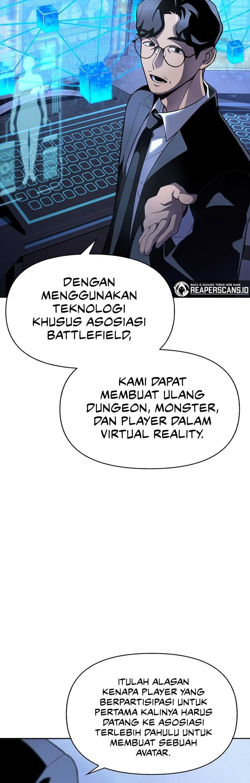 Superhuman Battlefield Chapter 4 - halaman 50