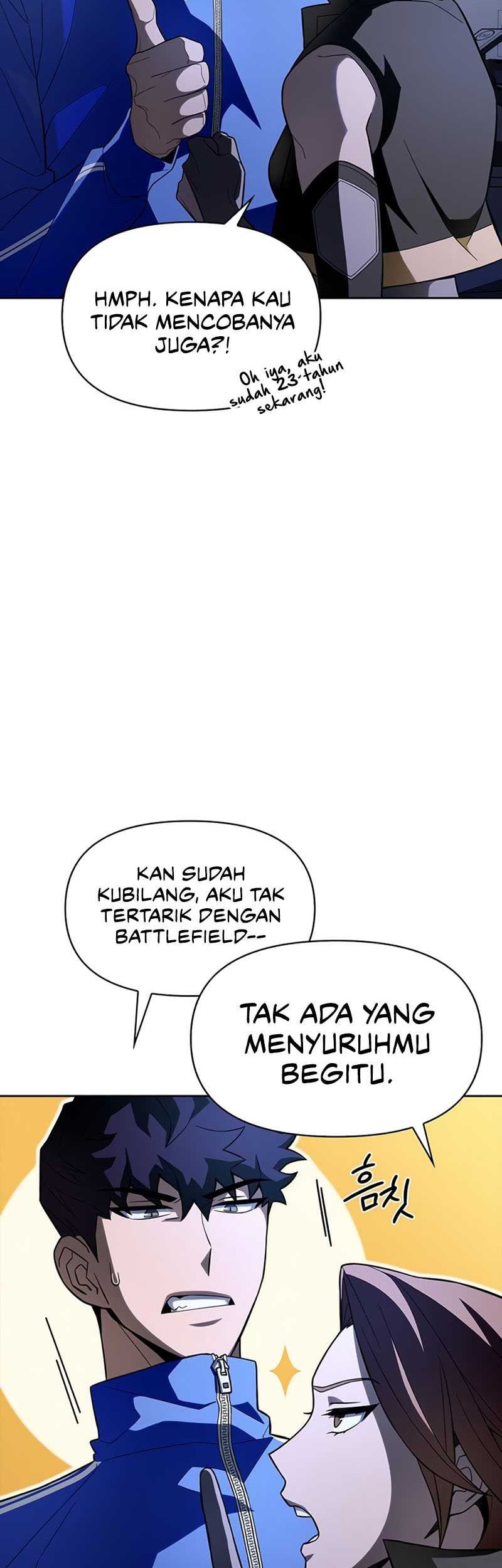 Superhuman Battlefield Chapter 4 - halaman 63