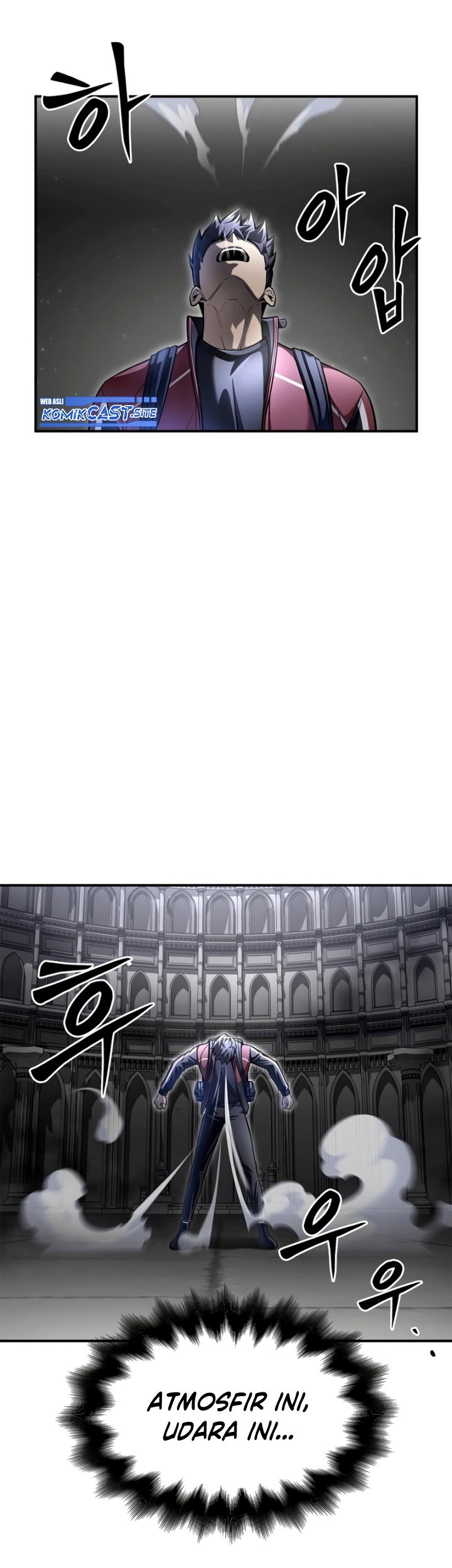 Superhuman Battlefield Chapter 40 - halaman 110