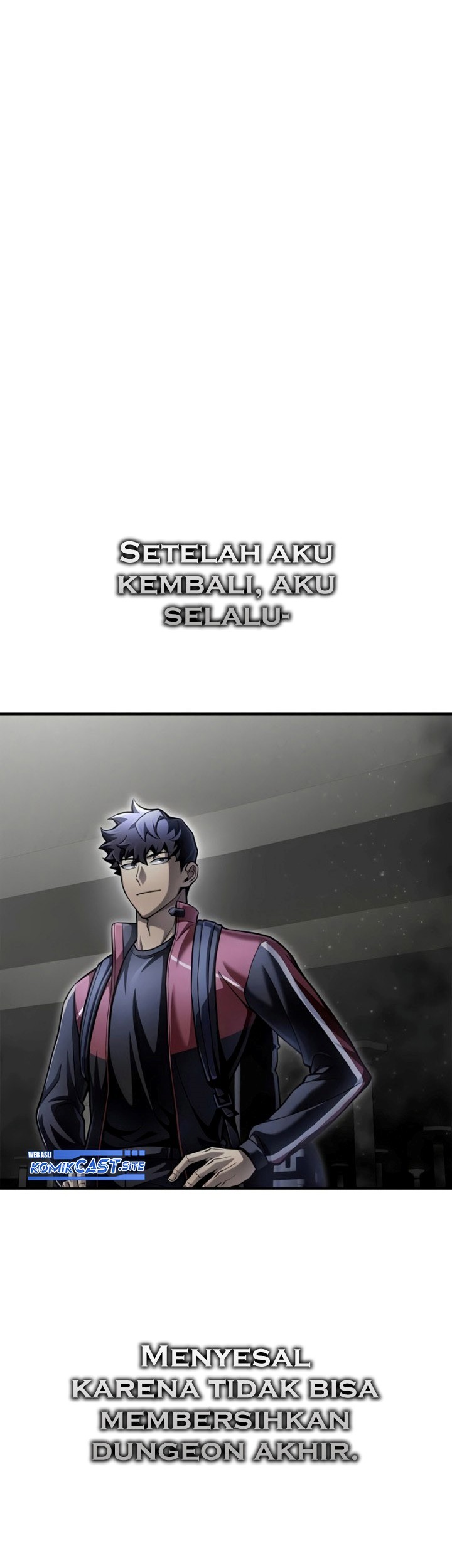 Superhuman Battlefield Chapter 40 - halaman 120