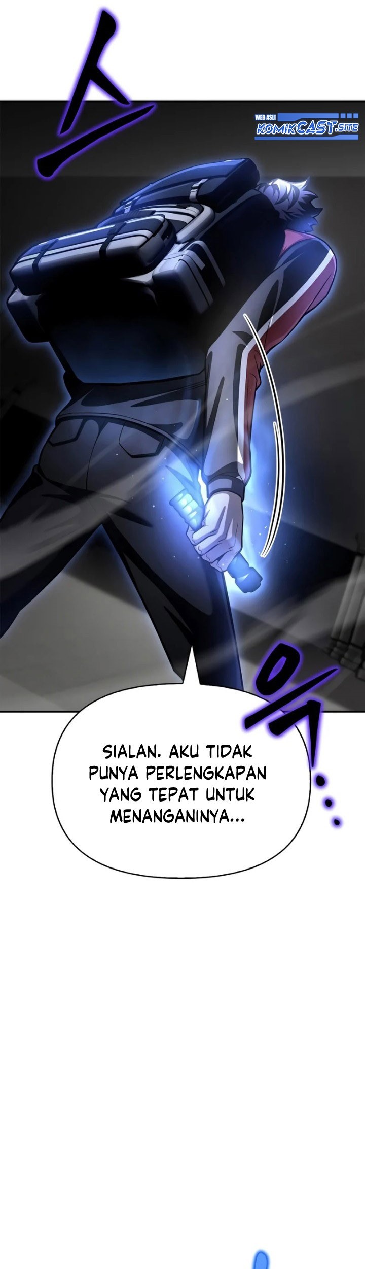 Superhuman Battlefield Chapter 40 - halaman 148