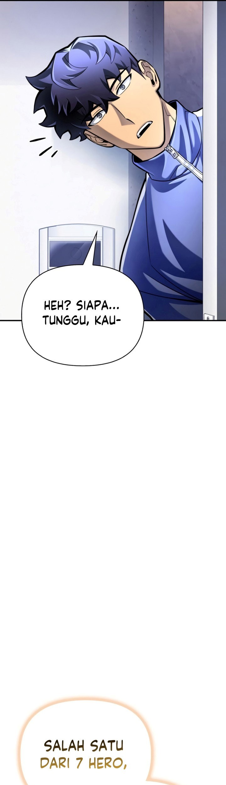 Superhuman Battlefield Chapter 40 - halaman 18