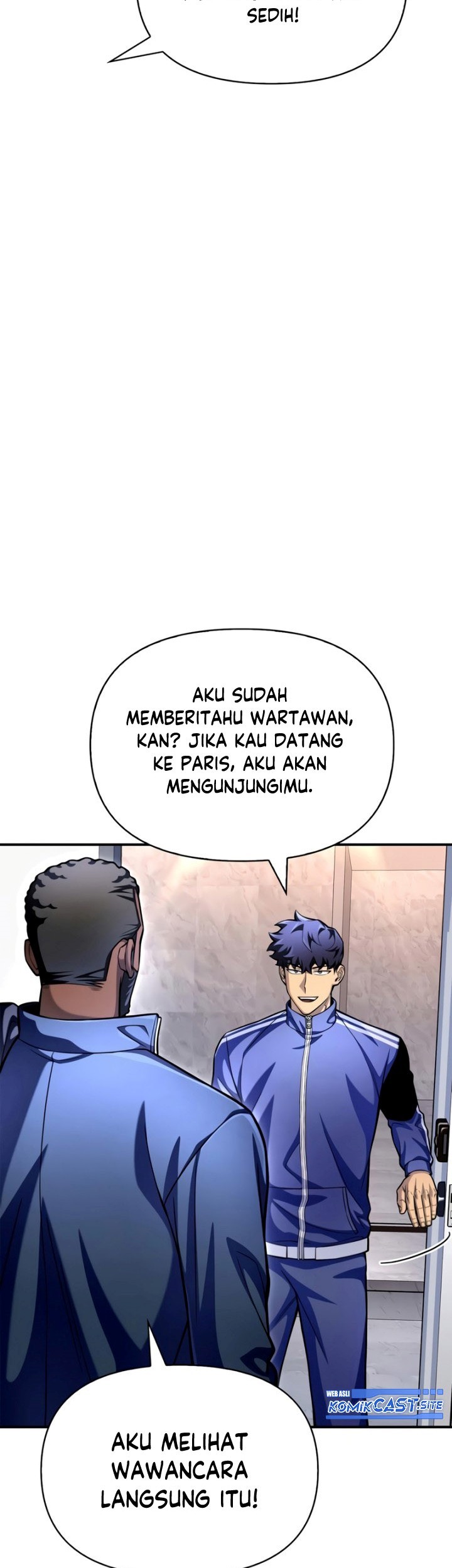 Superhuman Battlefield Chapter 40 - halaman 24