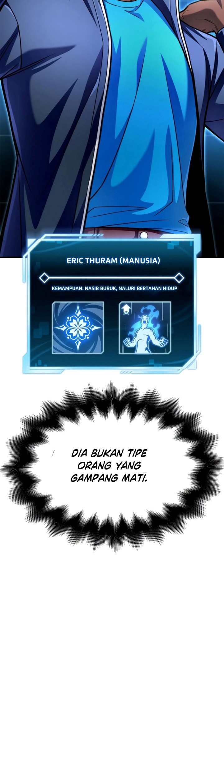 Superhuman Battlefield Chapter 40 - halaman 30