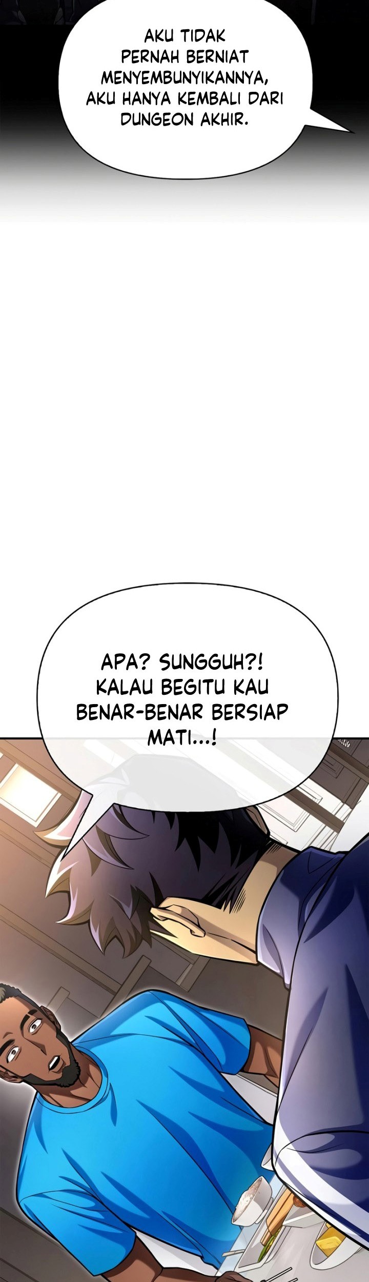 Superhuman Battlefield Chapter 40 - halaman 40