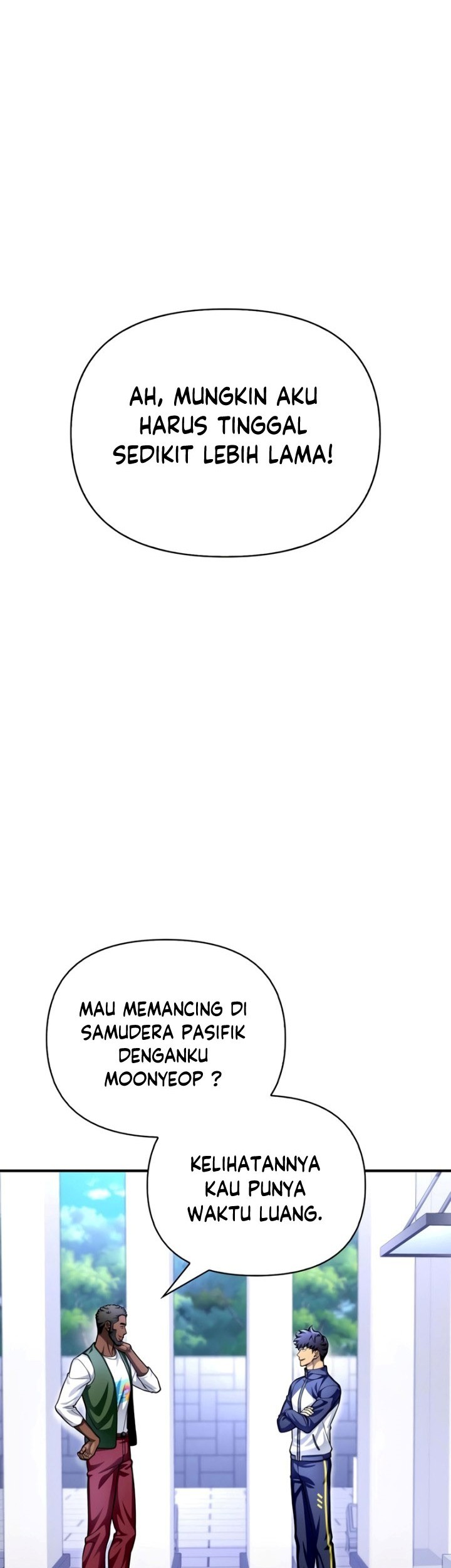 Superhuman Battlefield Chapter 40 - halaman 56
