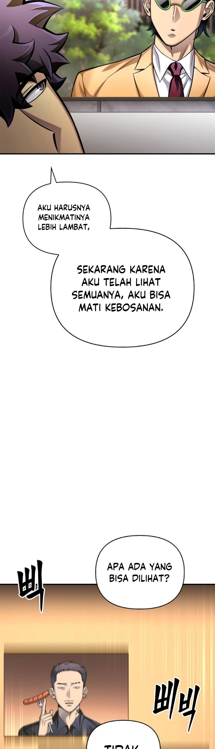 Superhuman Battlefield Chapter 40 - halaman 6