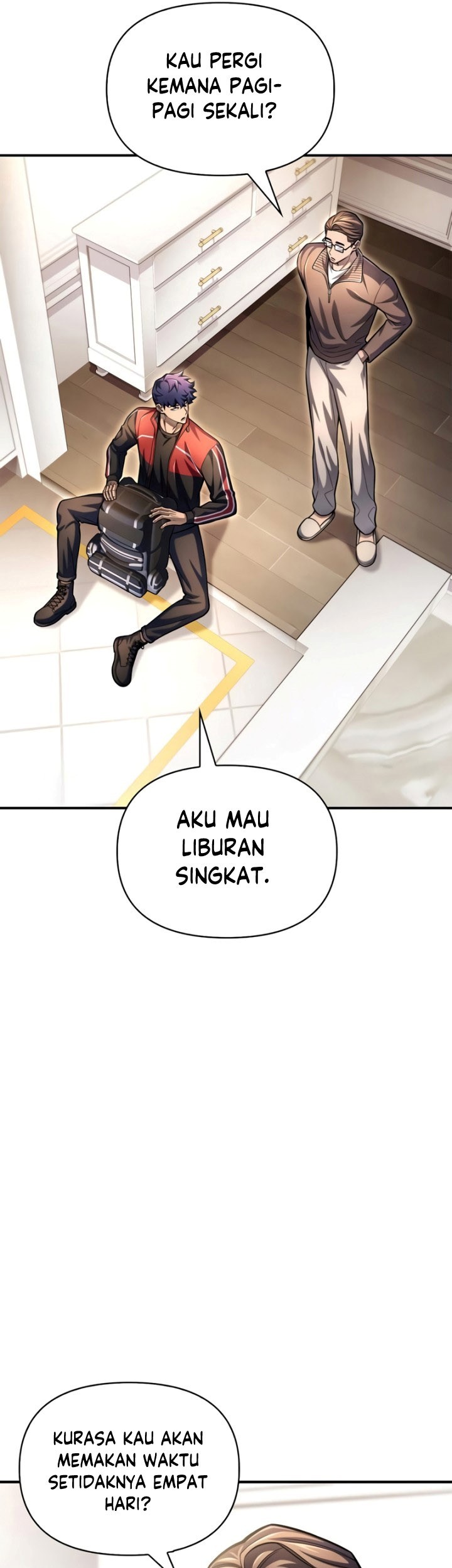 Superhuman Battlefield Chapter 40 - halaman 66