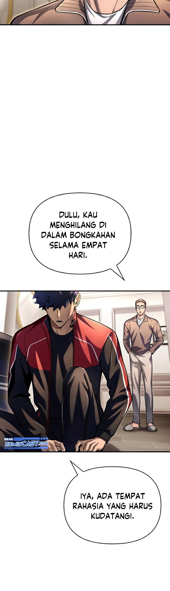 Superhuman Battlefield Chapter 40 - halaman 68
