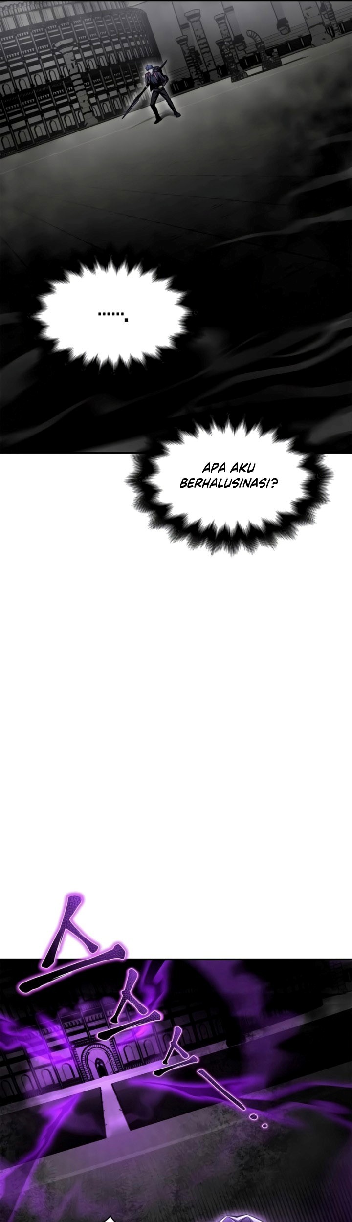 Superhuman Battlefield Chapter 41 - halaman 10
