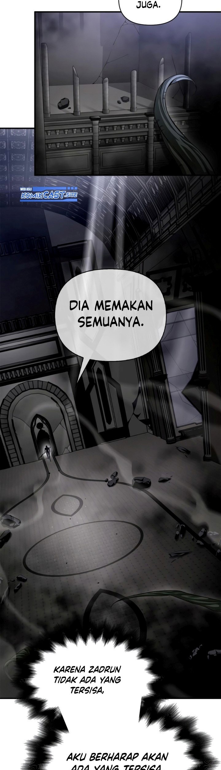 Superhuman Battlefield Chapter 41 - halaman 112