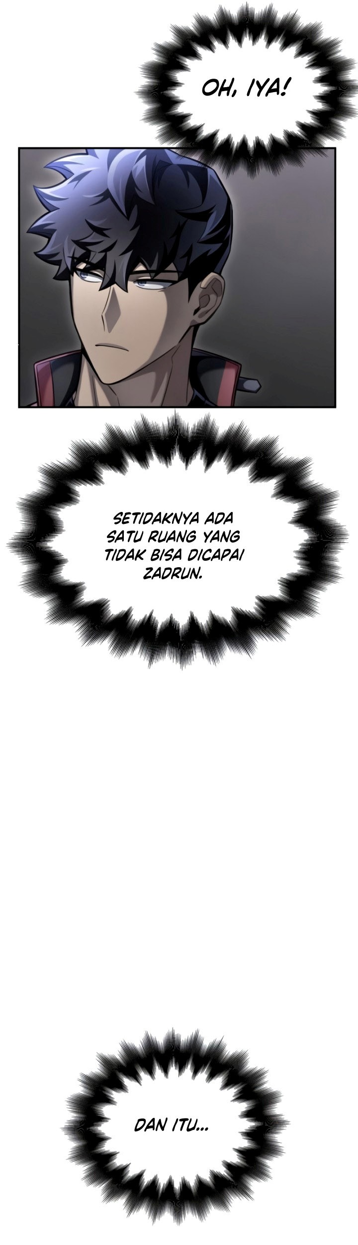 Superhuman Battlefield Chapter 41 - halaman 114