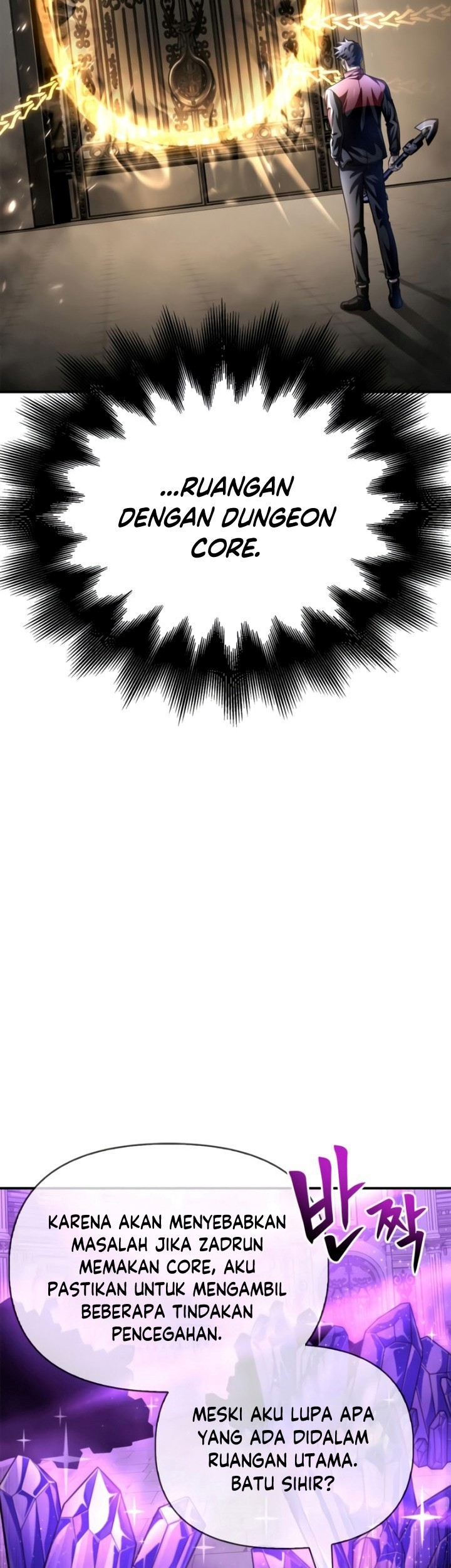 Superhuman Battlefield Chapter 41 - halaman 116