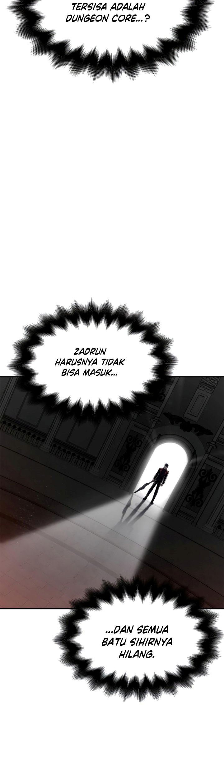 Superhuman Battlefield Chapter 41 - halaman 124