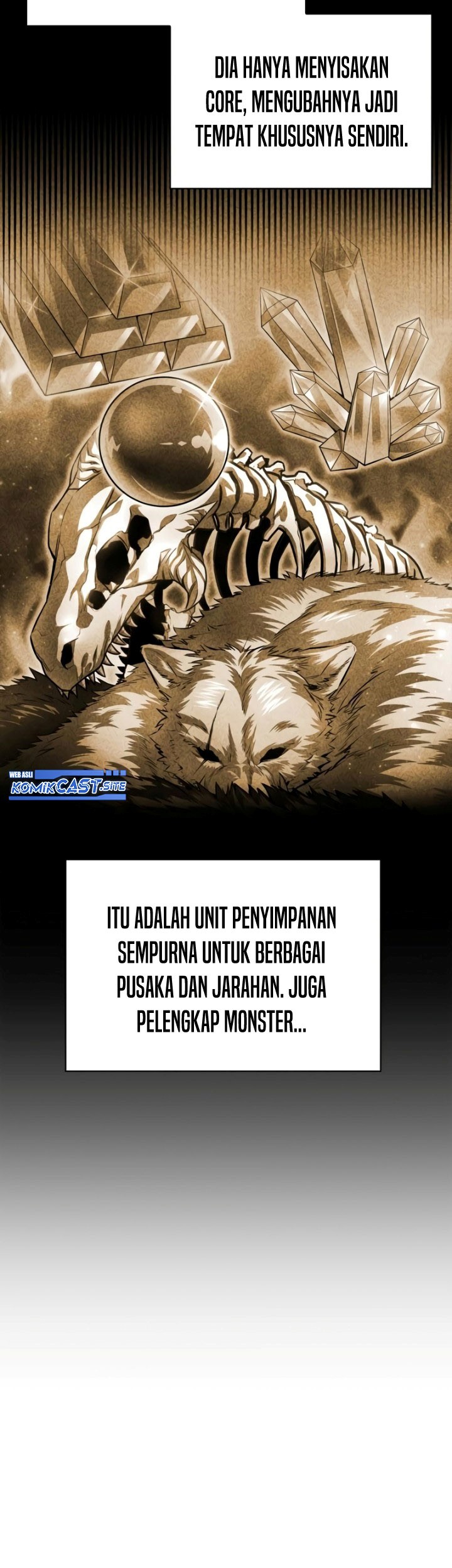 Superhuman Battlefield Chapter 41 - halaman 20