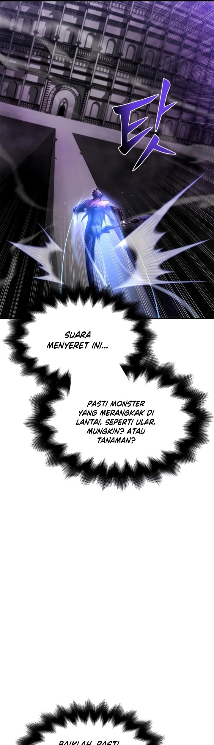 Superhuman Battlefield Chapter 41 - halaman 26