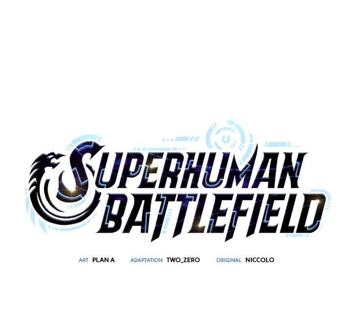 Superhuman Battlefield Chapter 41 - halaman 7