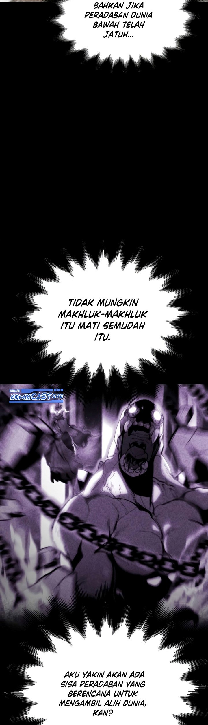 Superhuman Battlefield Chapter 41 - halaman 96