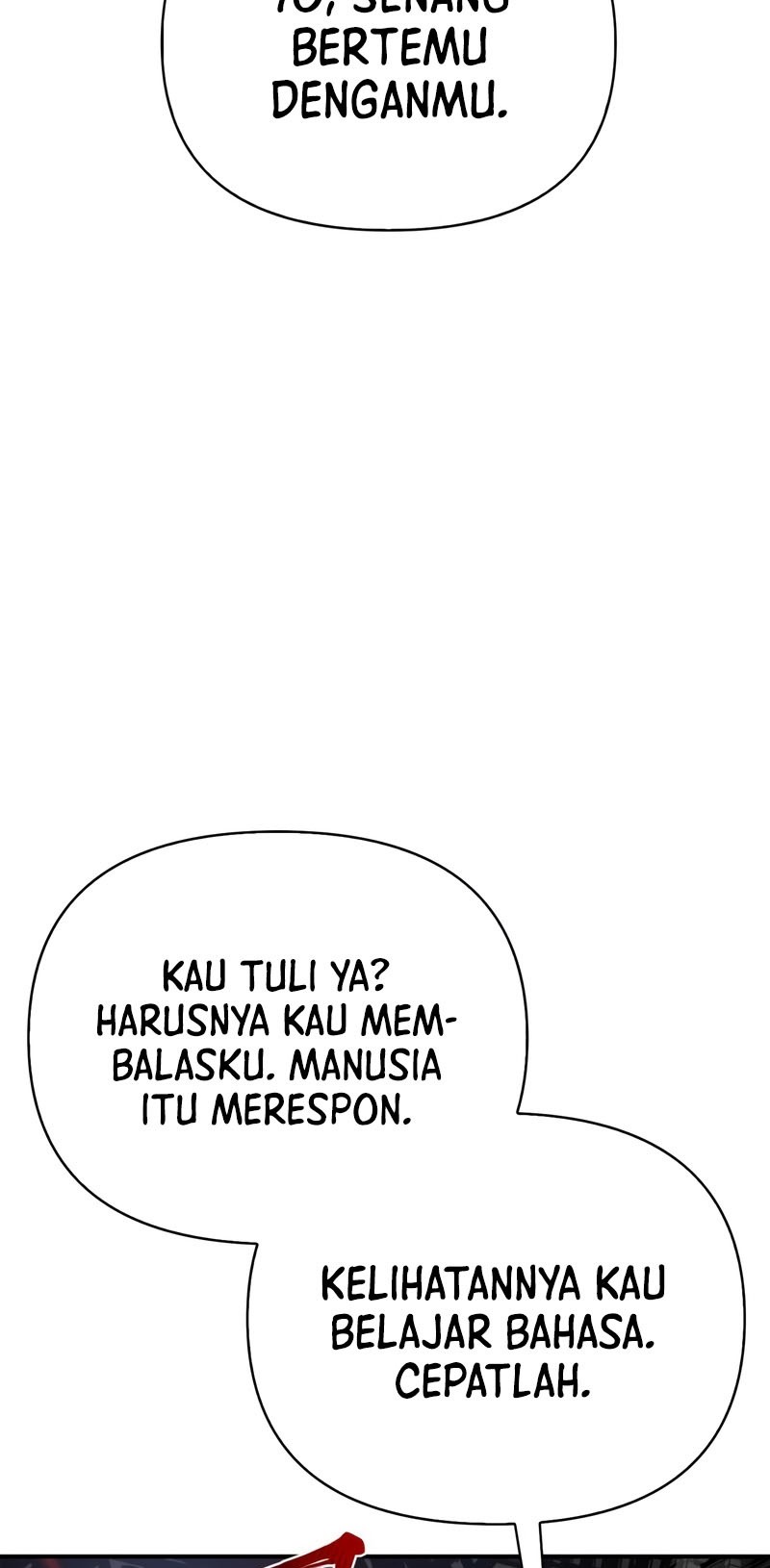 Superhuman Battlefield Chapter 42 - halaman 10